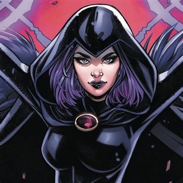 Who is Raven in love with DC?