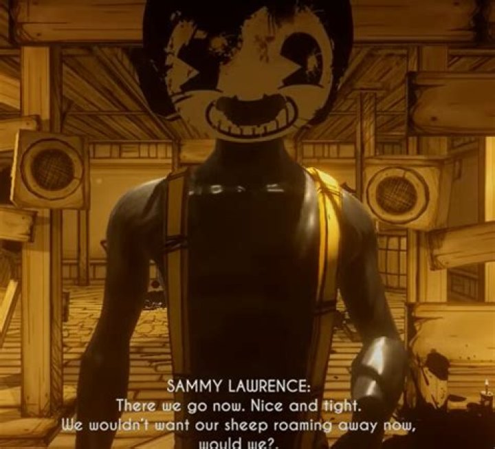 Who is Sammy Lawrence?