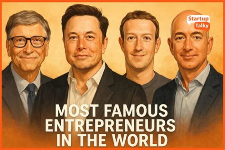 Who is successful person in the world?