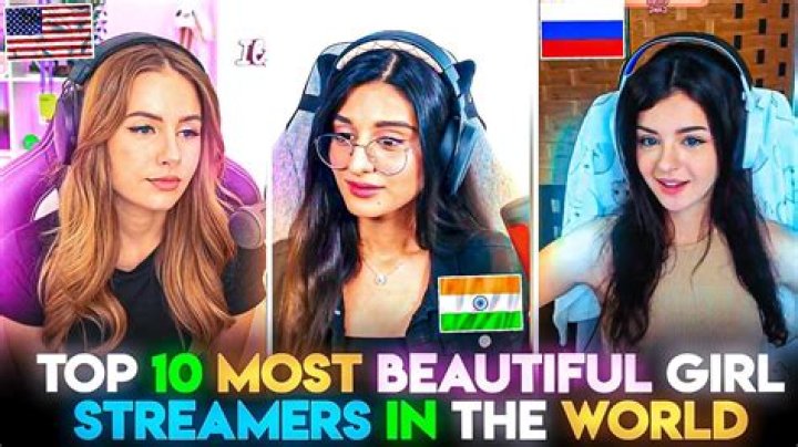 Who is the best girl gamer in PUBG?