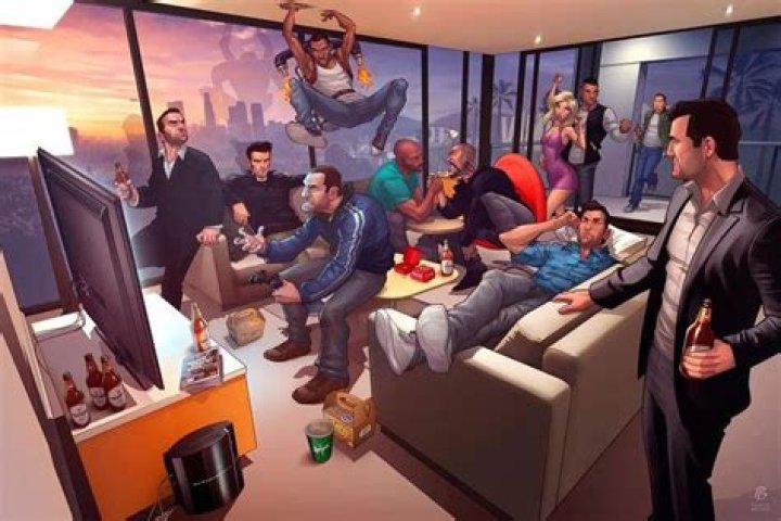Who is the craziest GTA protagonist?