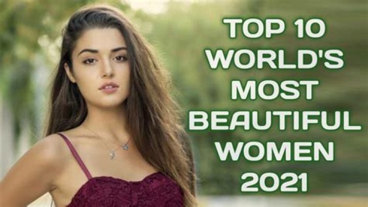 Who is the finest woman in the world?