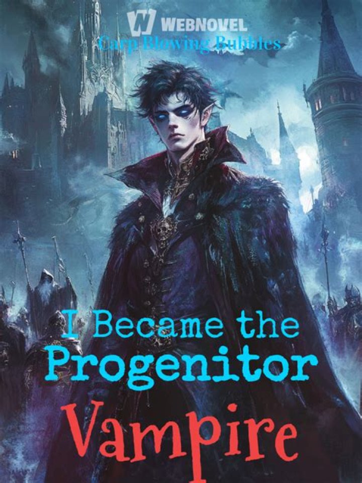 Who is the progenitor of vampire?