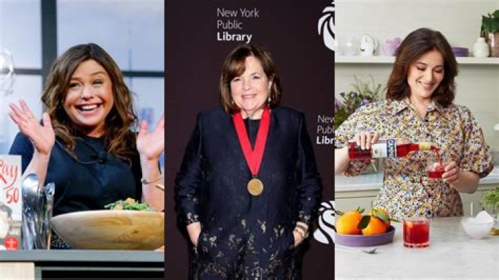 Who is the richest celebrity chef?