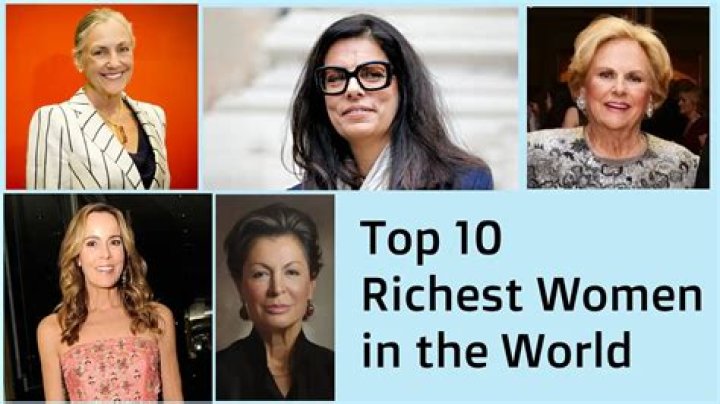 Who is the richest serial actress?