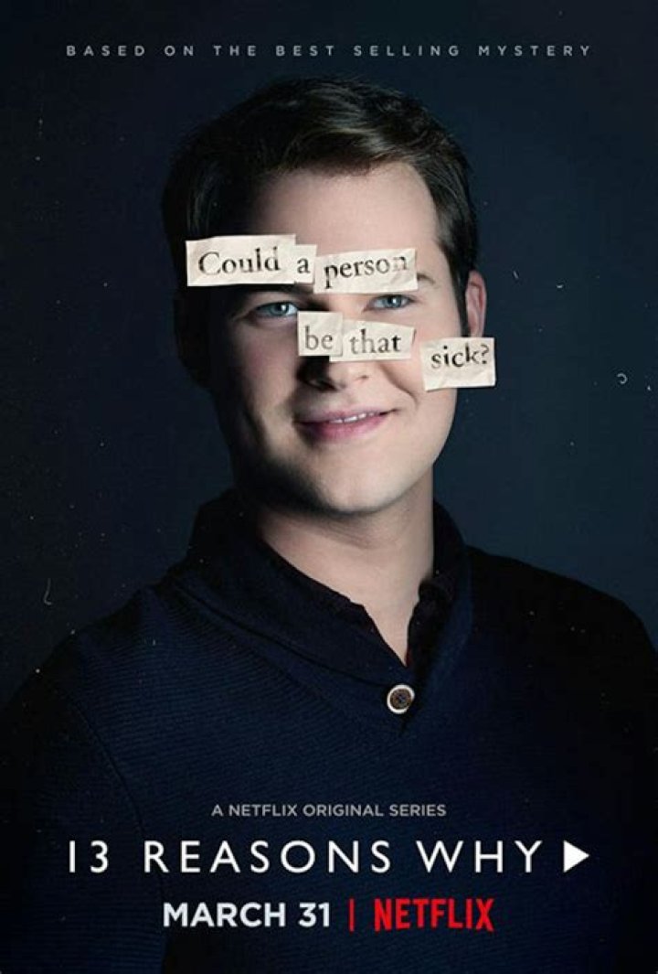 Who is the trusted person in 13 Reasons Why?
