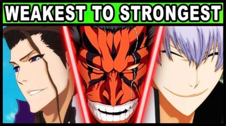 Who is the weakest wizard?