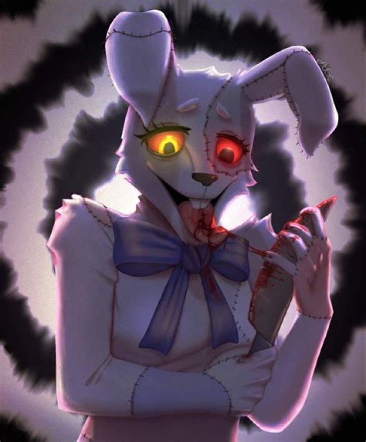 Who is Vanny FNaF?