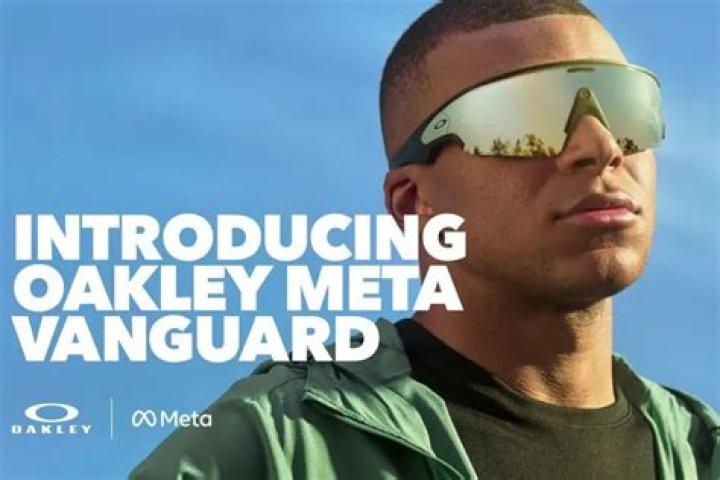 Who makes Oakleys?