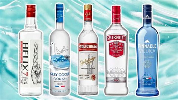 Who makes Sam's Club French vodka?