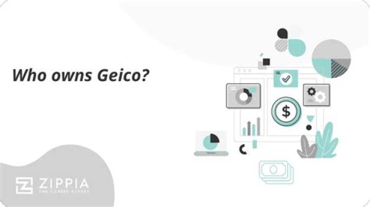 Who owns Geico?