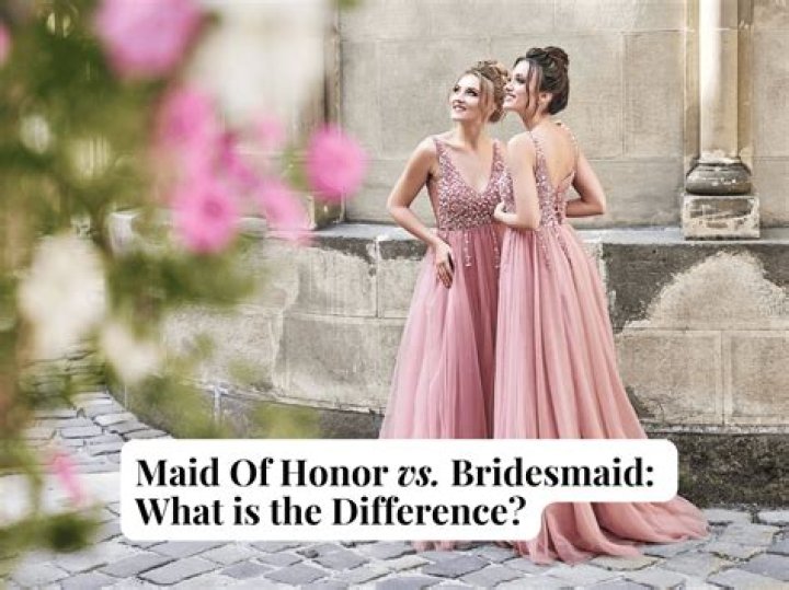 Who was JWoww's maid of honor?