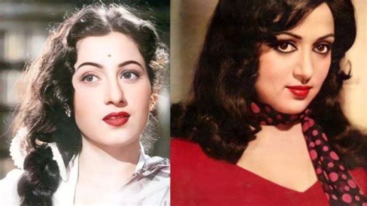 Who was the first actress in Bollywood?