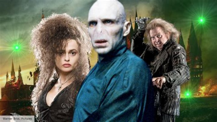Who was Voldemort's most faithful Death Eater?