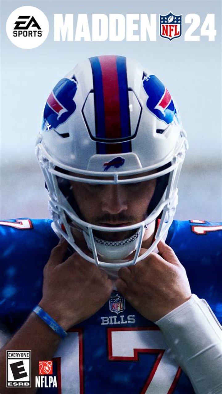 Who will be the cover of Madden 22?
