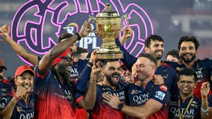 Who wins in IPL?