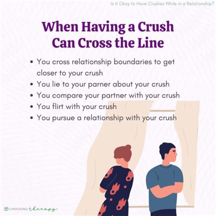 Why am I always thinking about my crush?