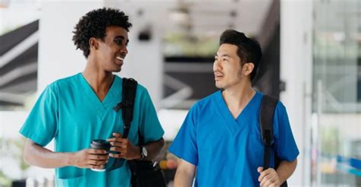 Why are male nurses so rare?