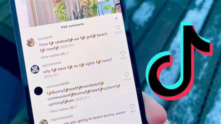 Why can't I like comments on TikTok?