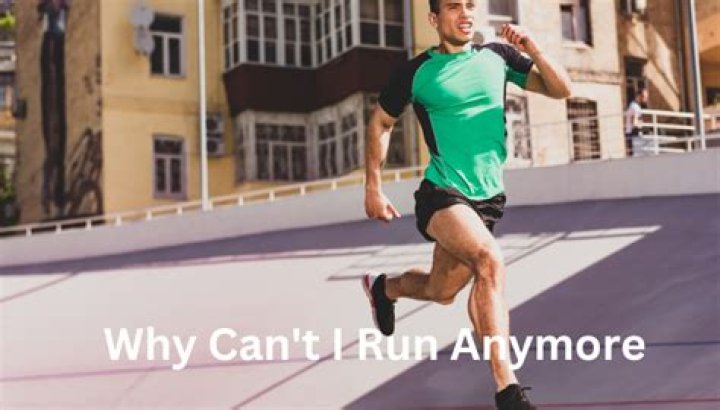 Why can't I run without stopping?