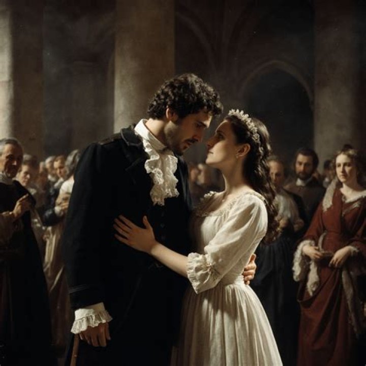 Why did Capulet push up the wedding of Juliet and Paris?