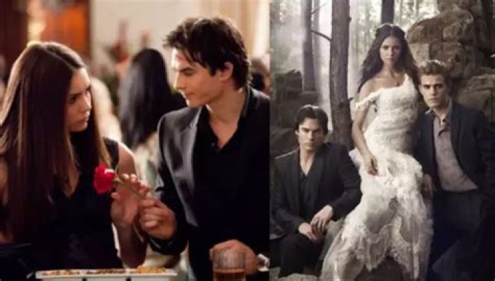 Why did Elena look different in season 8?
