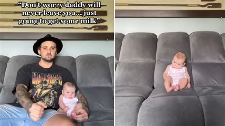 Why did Johnny's dad go to jail?
