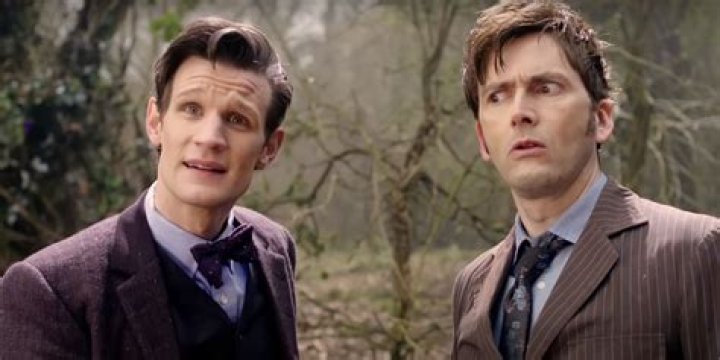 Why did Matt Smith quit Doctor Who?