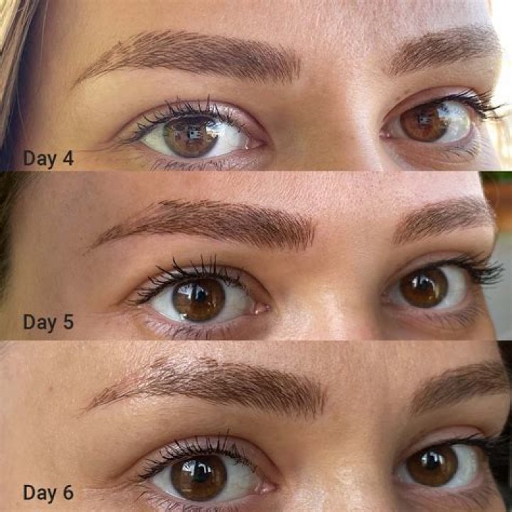 Why did my microblading disappeared?