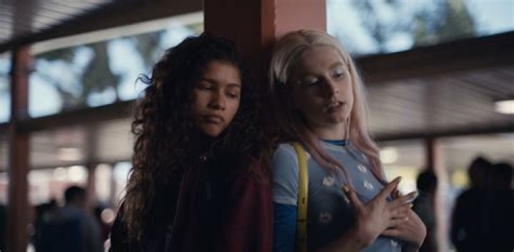 Why did Rue and Jules break up?
