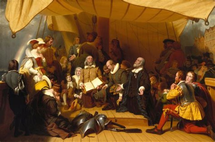 Why didn't the Pilgrims stay in Holland?