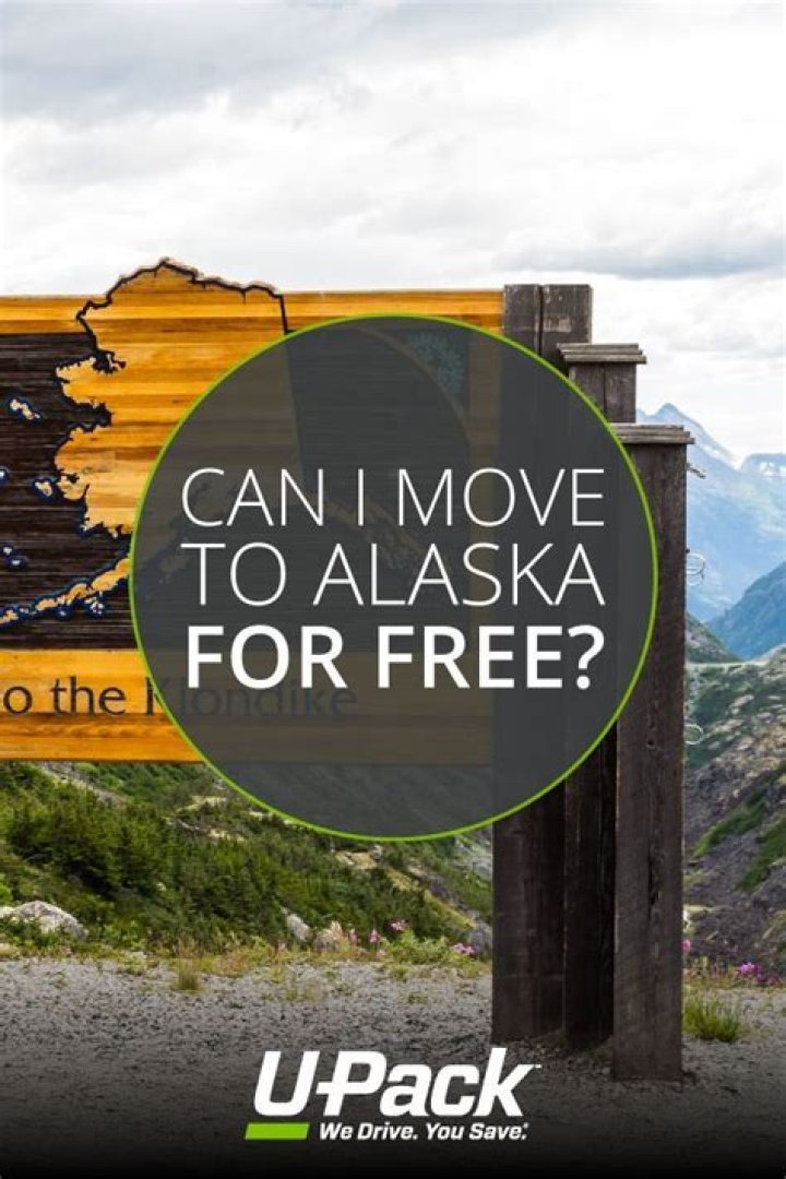 Why do Alaskans get paid to live there?