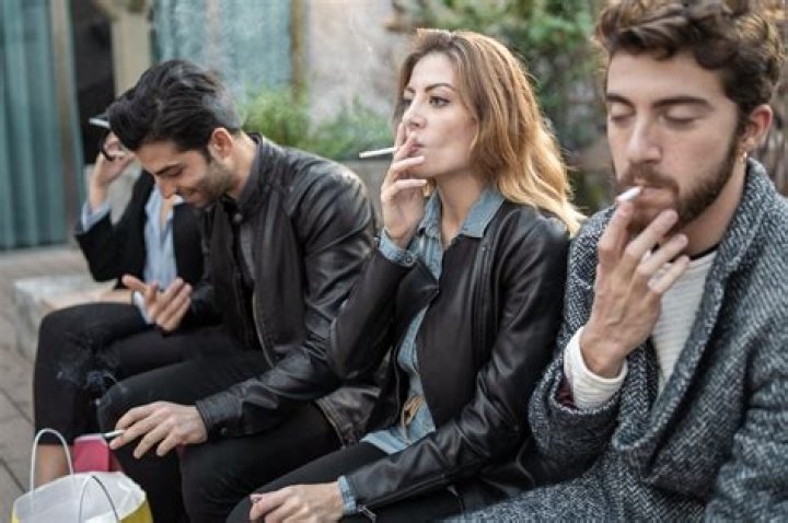 Why do cigarettes and alcohol go together?