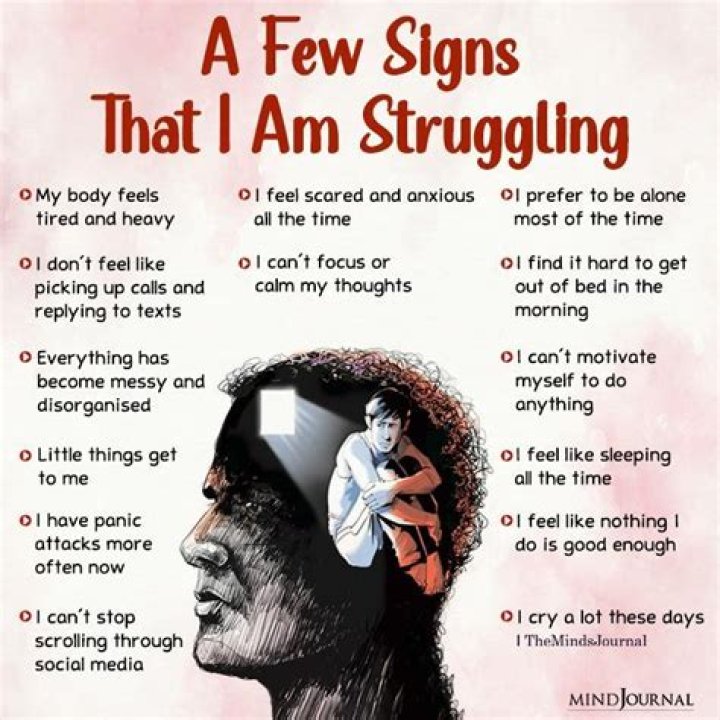 Why do I struggle to accept myself?