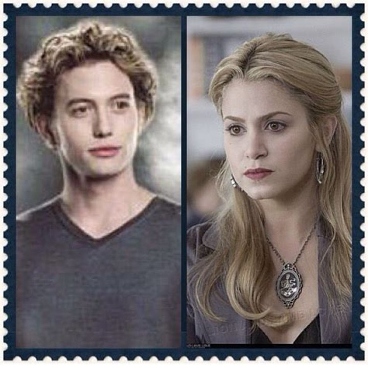 Why do Jasper and Rosalie have Hale?