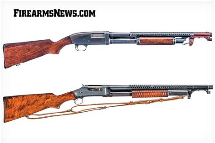 Why do Marines use shotguns?