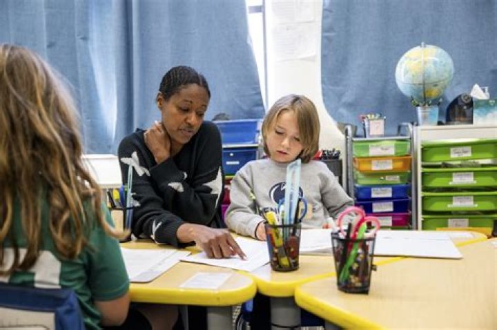 Why do parents send their child to private school?