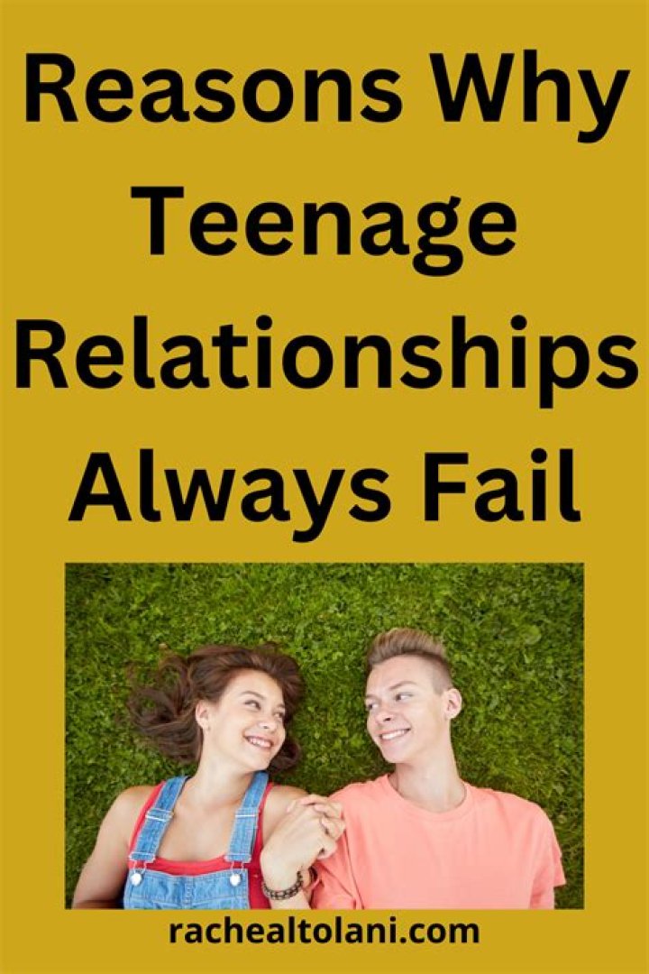 Why do relationships fail after 1 year?