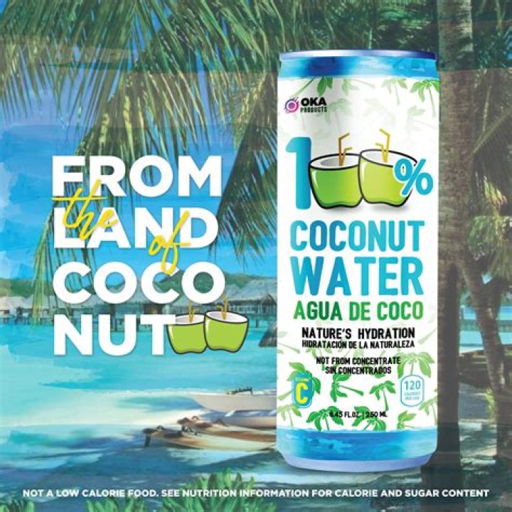 Why do you have to drink coconut water within 2 days of opening?