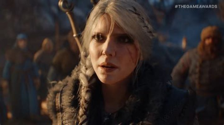 Why does Ciri look so much older?