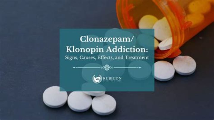 Why does clonazepam cause weight gain?