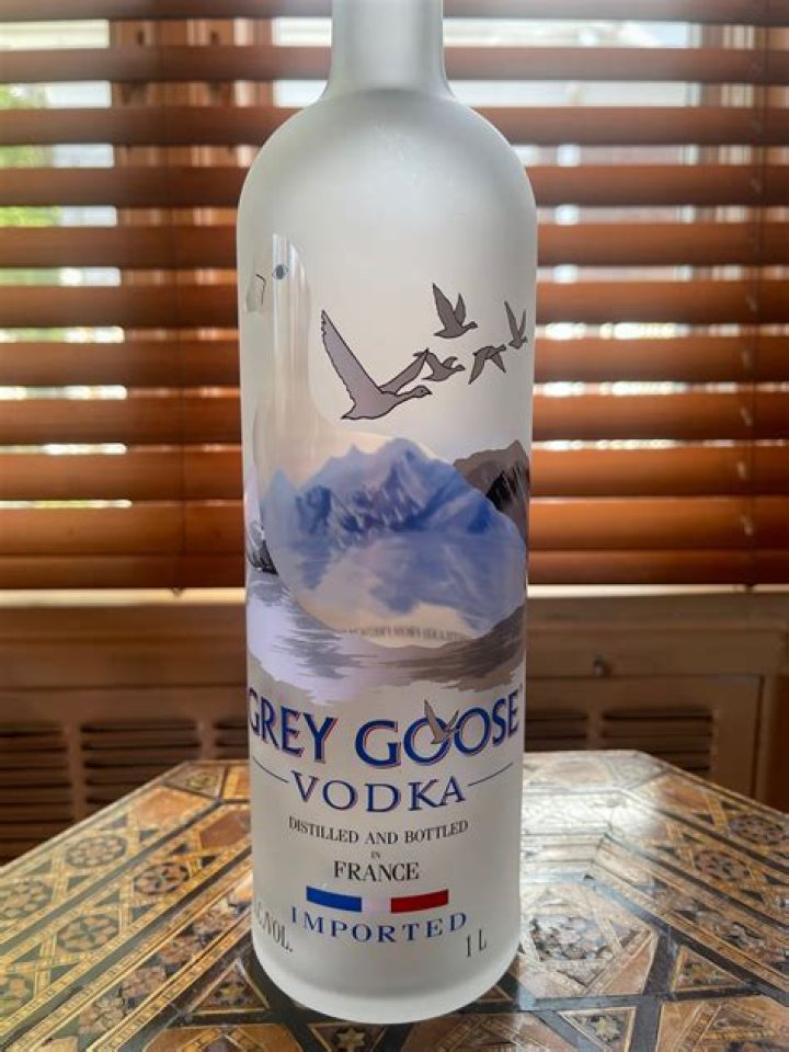 Why does Grey Goose not give you a hangover?