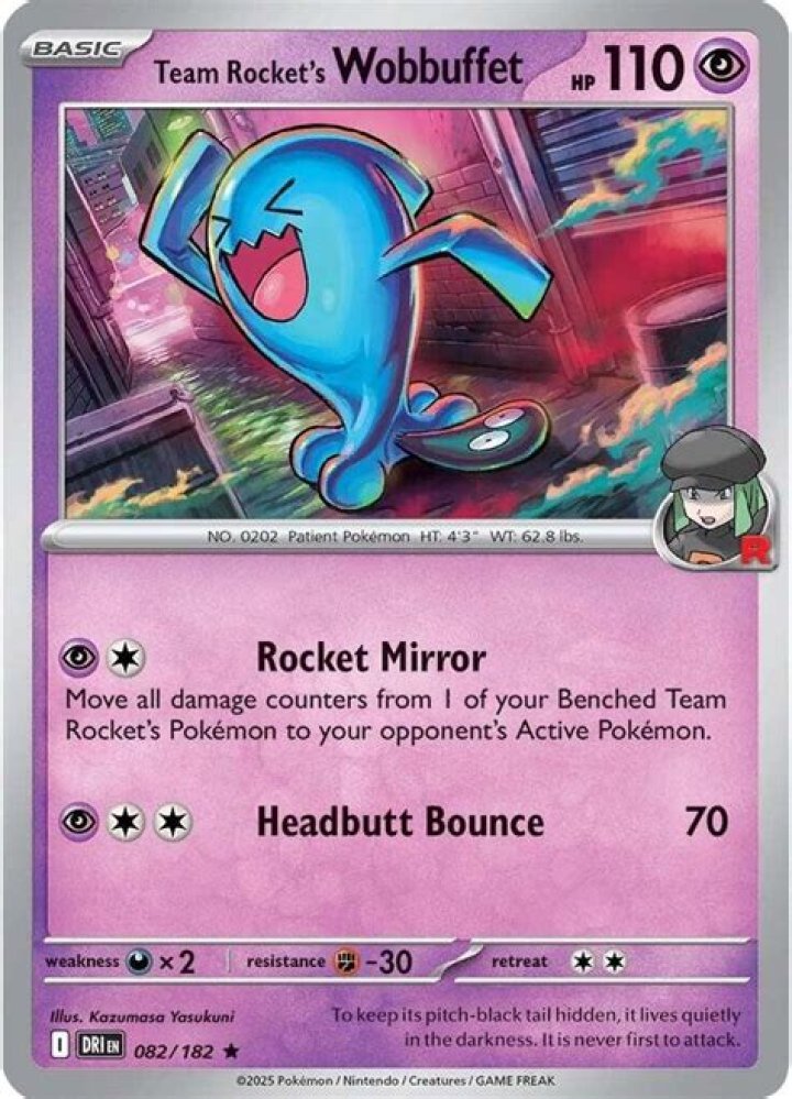 Why does Jessie keep Wobbuffet?