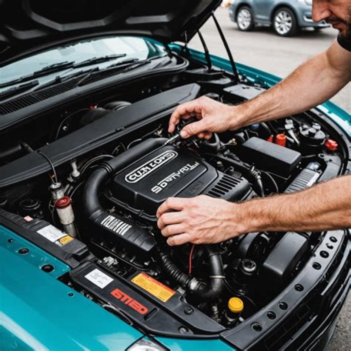 Why does my car keep dying when I stop?