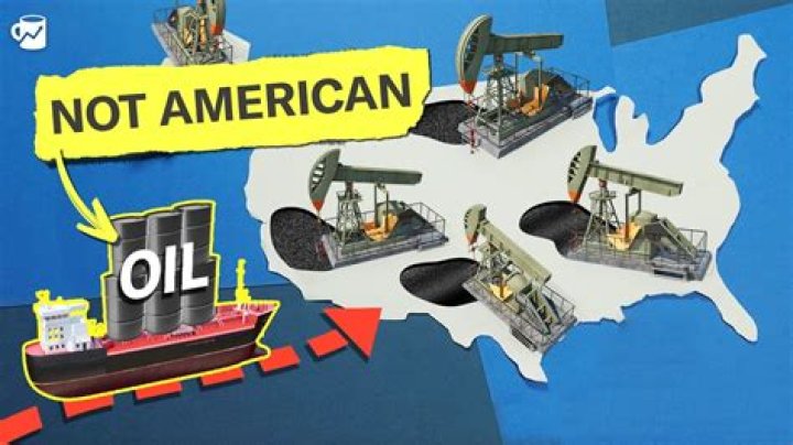Why doesn't the U.S. produce its own oil?
