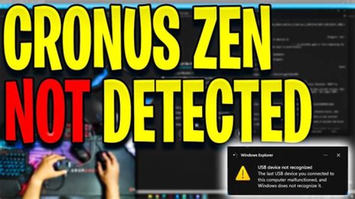 Why is Cronus Zen allowed?