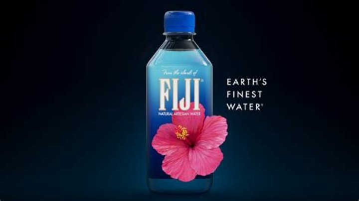 Why is FIJI Water so popular?