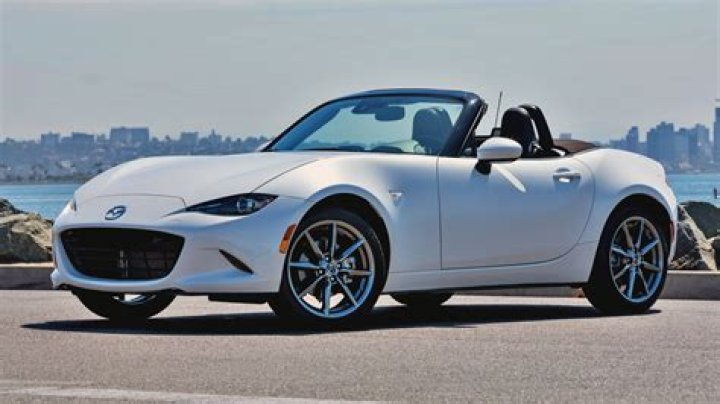 Why is Miata so popular?