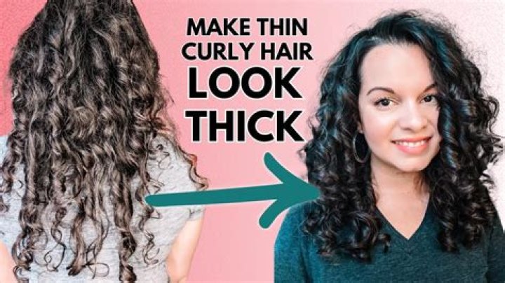 Why is my curly hair always tangled?
