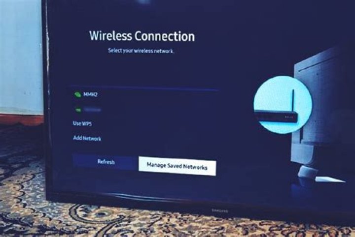 Why is my smart TV not staying connected to WiFi?